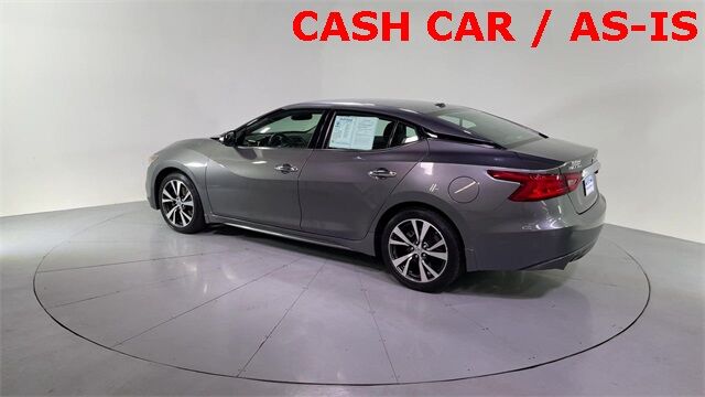 2016 Nissan Maxima 3.5 SV Columbia SC