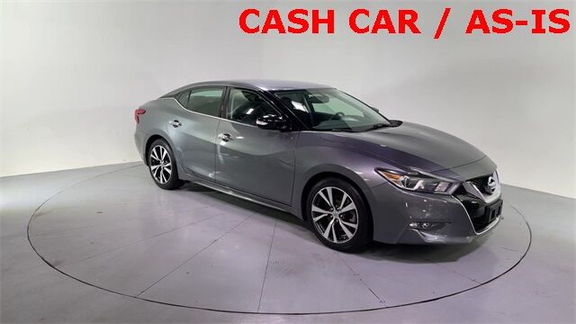 2016 Nissan Maxima 3.5 SV