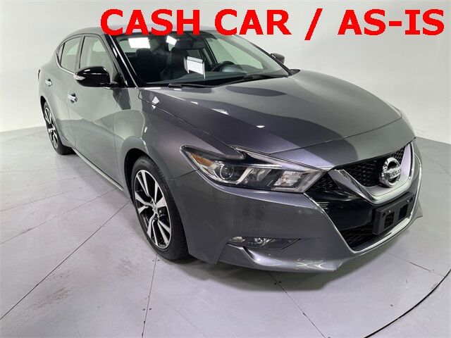 2016 Nissan Maxima 3.5 SV