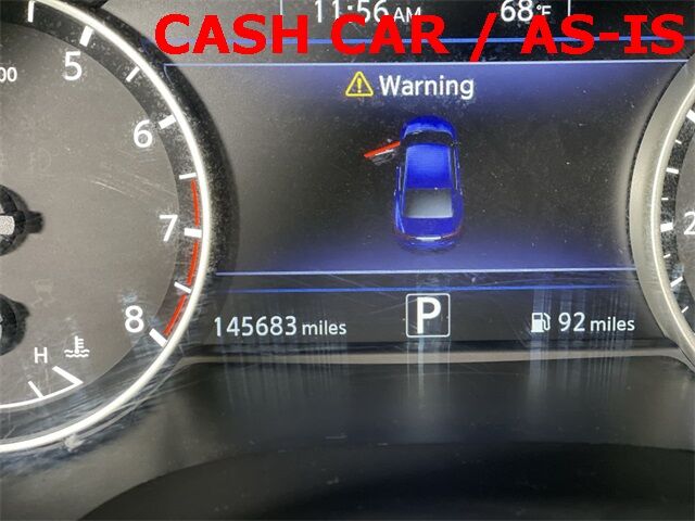 2016 Nissan Maxima 3.5 SV Columbia SC