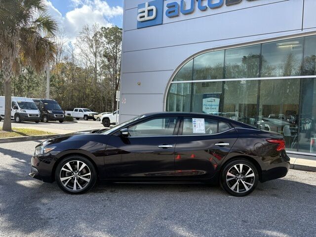 2016 Nissan Maxima 3.5 SV