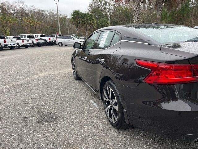 2016 Nissan Maxima 3.5 SV