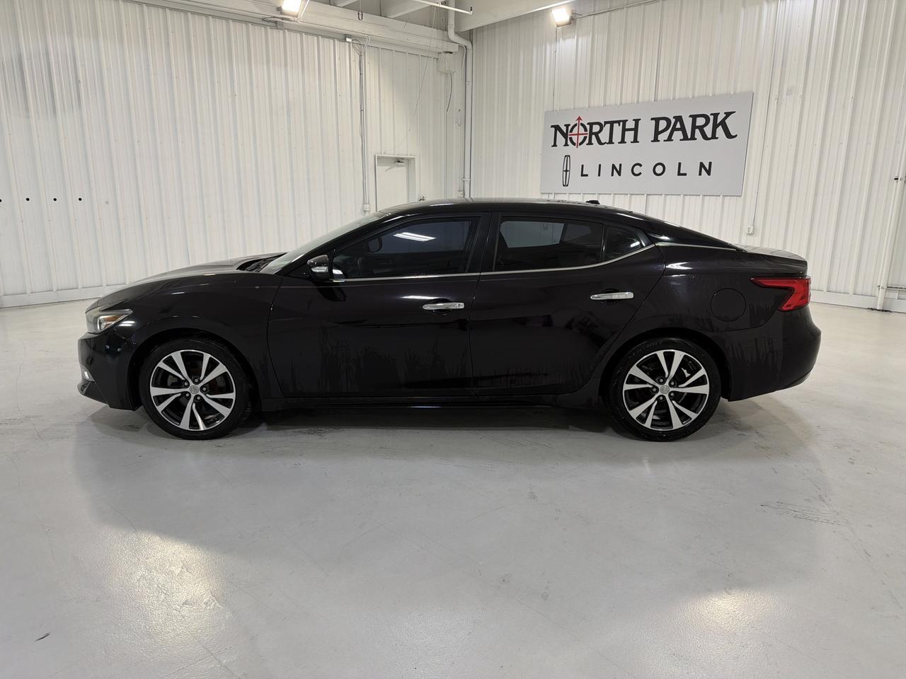 2016 Nissan Maxima 3.5 SV