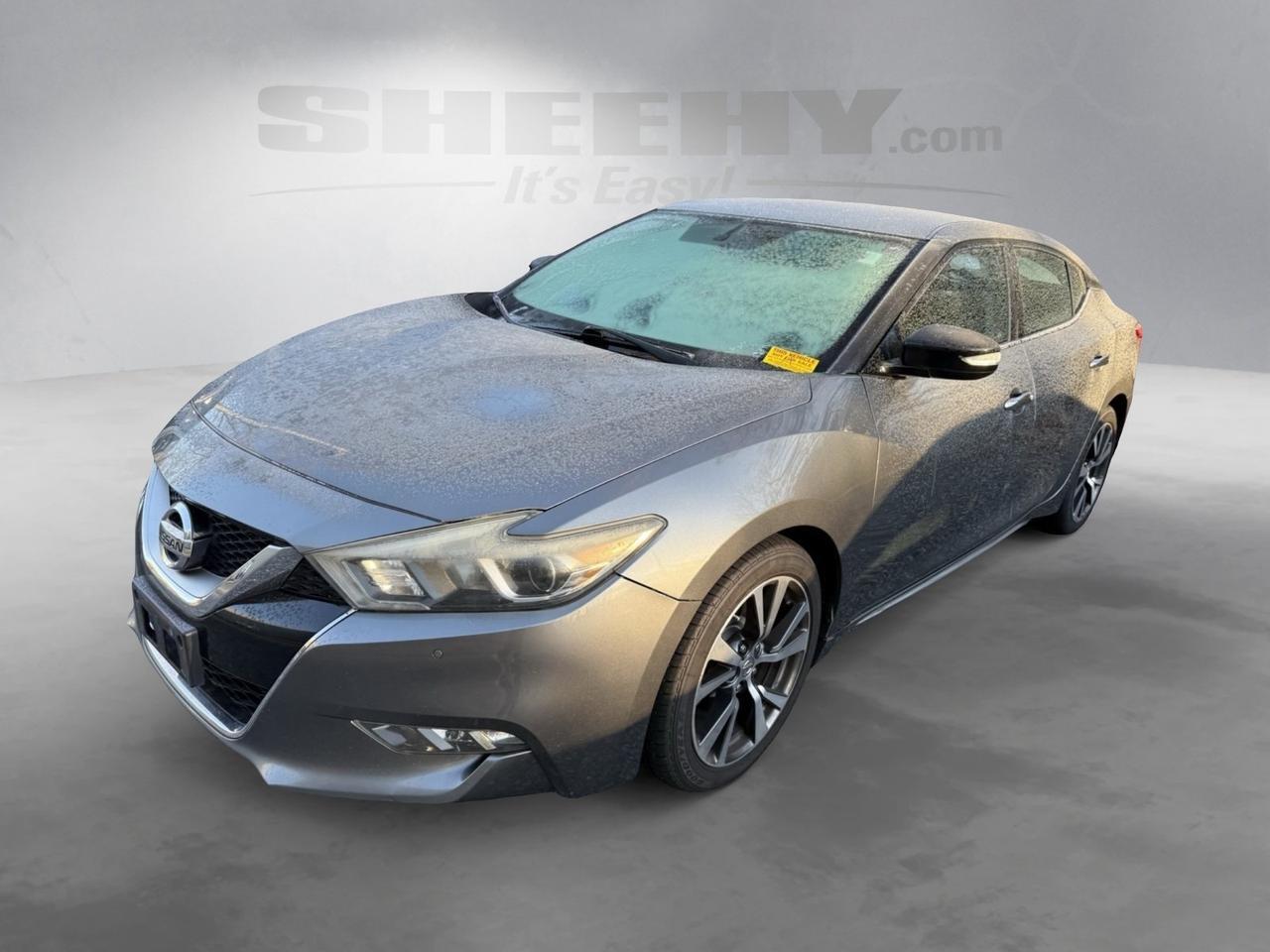 2016 Nissan Maxima 3.5 SV Annapolis MD