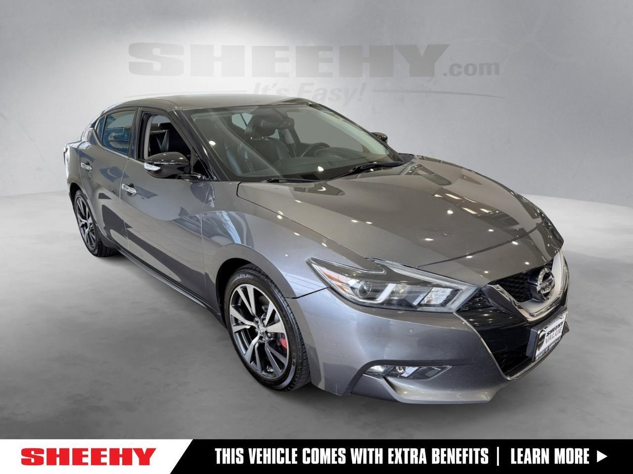 2016 Nissan Maxima 3.5 SV