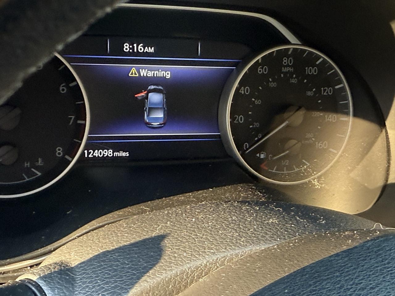 2016 Nissan Maxima 3.5 SV Annapolis MD