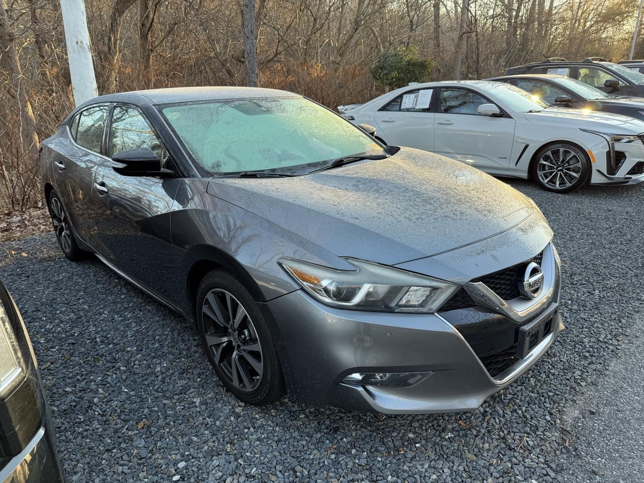 2016 Nissan Maxima 3.5 SV