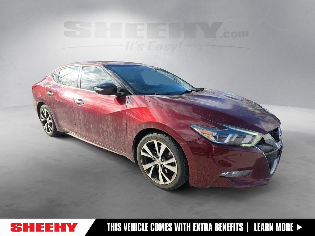 2016 Nissan Maxima