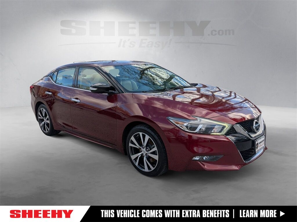 2016 Nissan Maxima