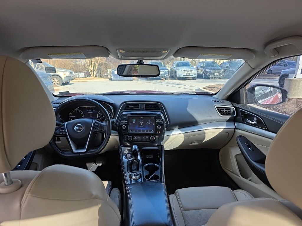 2016 Nissan Maxima 3.5 SV Hunt Valley MD