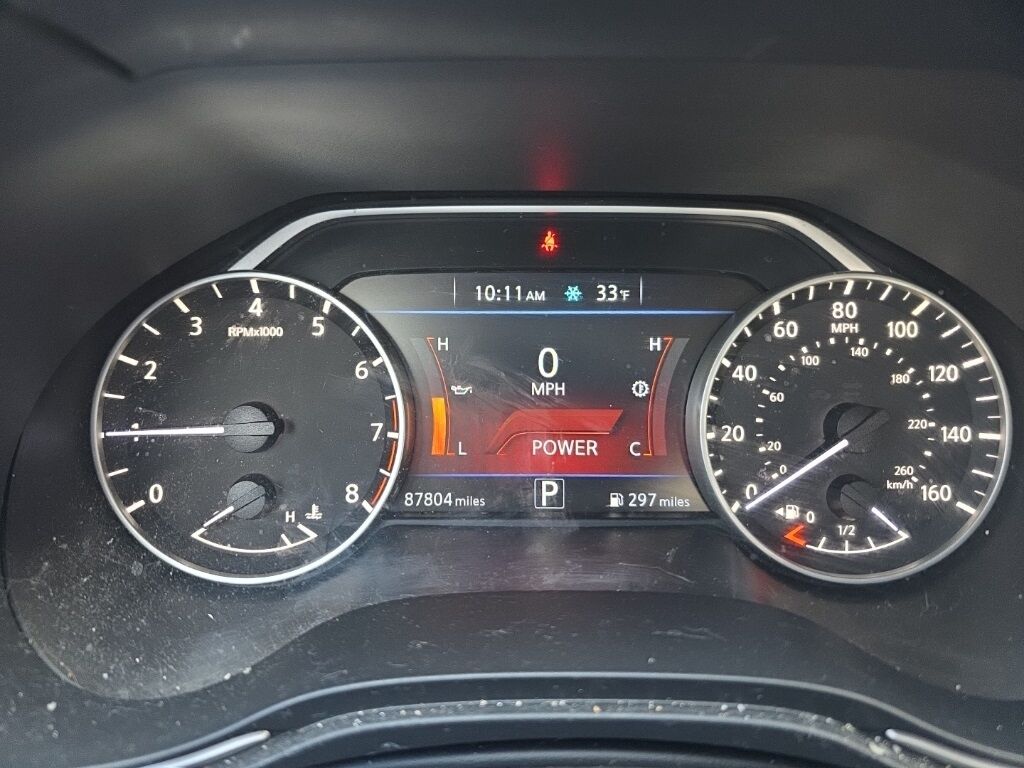 2016 Nissan Maxima 3.5 SV Hunt Valley MD