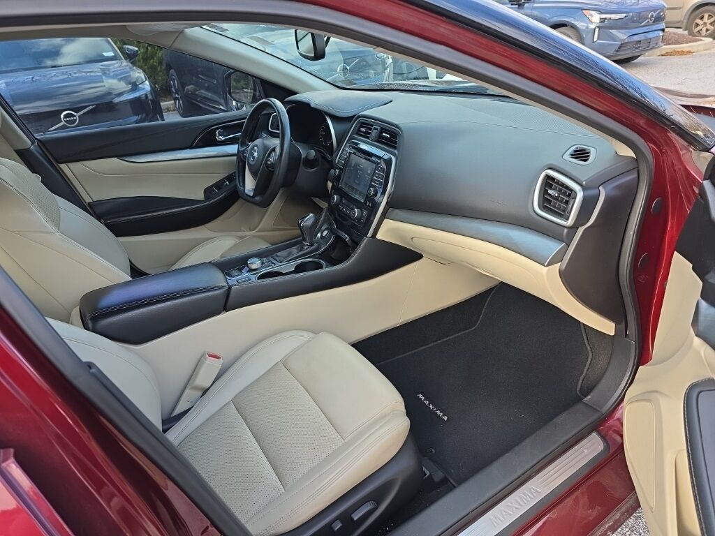 2016 Nissan Maxima 3.5 SV Hunt Valley MD