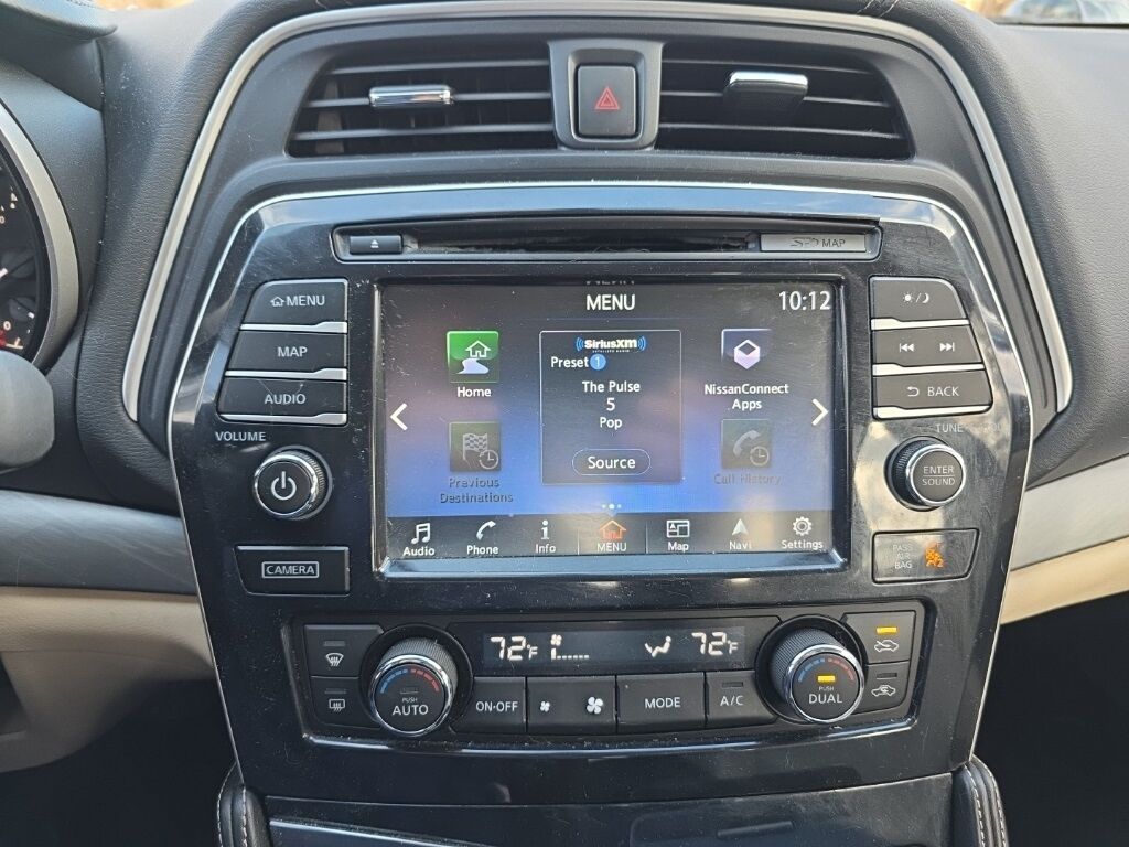 2016 Nissan Maxima 3.5 SV Hunt Valley MD