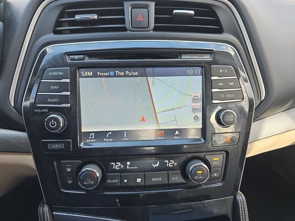 2016 Nissan Maxima 3.5 SV Hunt Valley MD