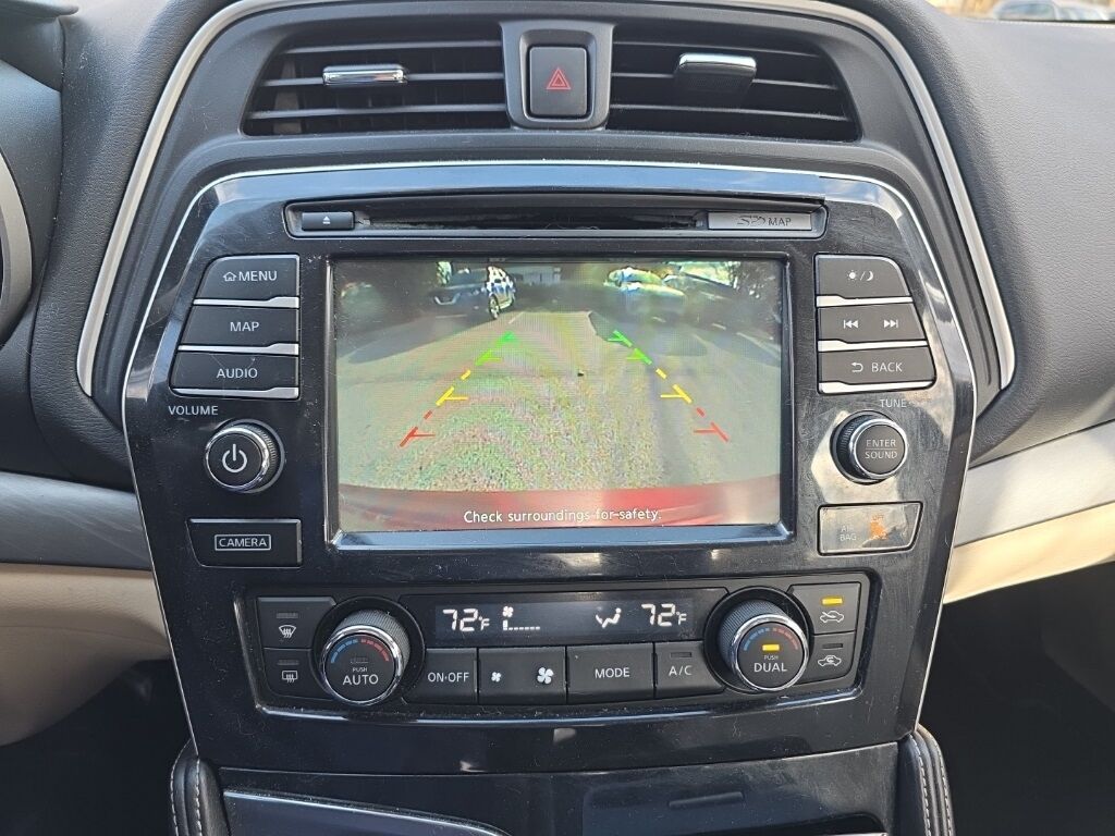 2016 Nissan Maxima 3.5 SV Hunt Valley MD