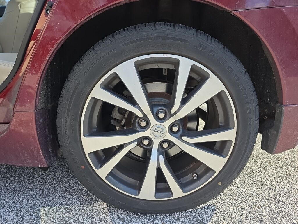 2016 Nissan Maxima 3.5 SV Hunt Valley MD