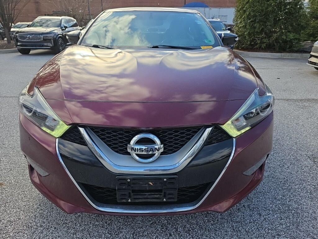 2016 Nissan Maxima 3.5 SV Hunt Valley MD