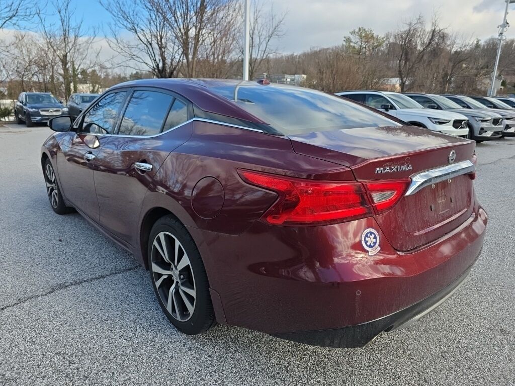 2016 Nissan Maxima 3.5 SV Hunt Valley MD