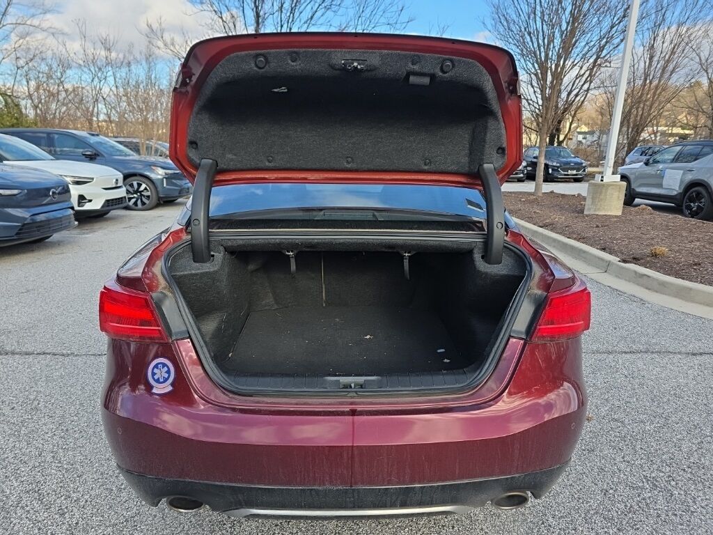 2016 Nissan Maxima 3.5 SV Hunt Valley MD