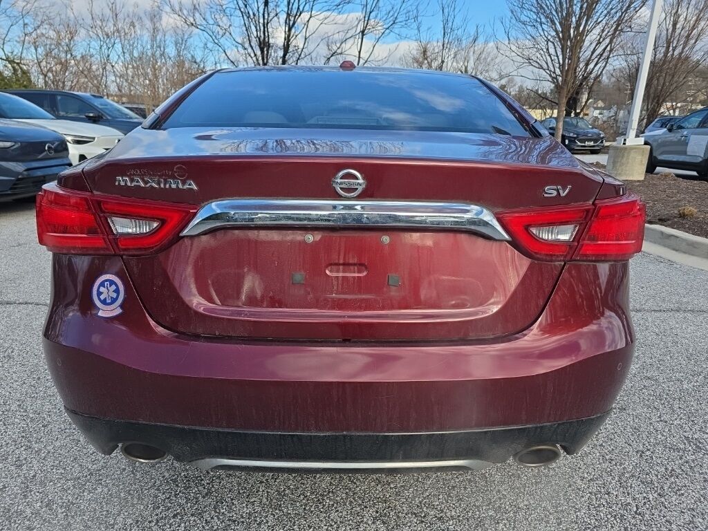 2016 Nissan Maxima 3.5 SV Hunt Valley MD
