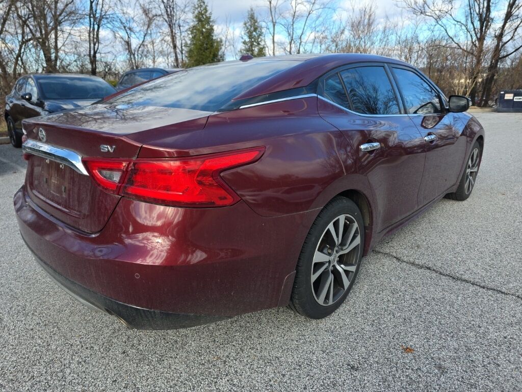 2016 Nissan Maxima 3.5 SV Hunt Valley MD