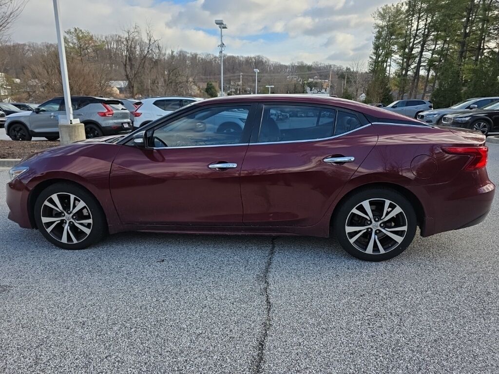 2016 Nissan Maxima 3.5 SV Hunt Valley MD