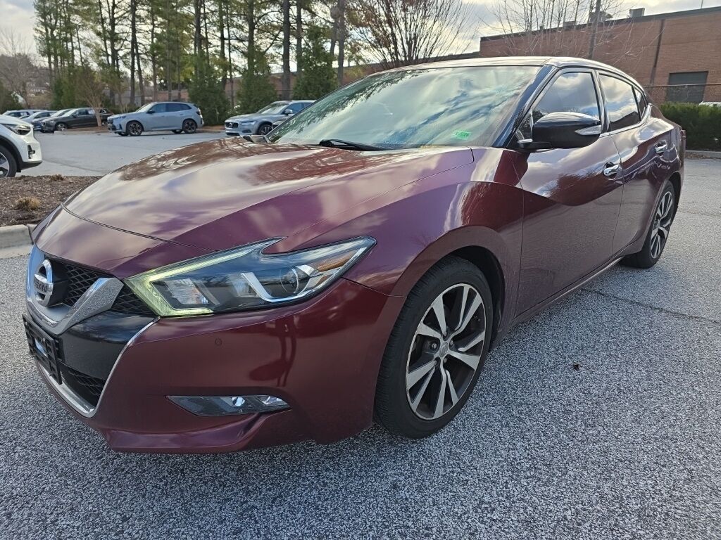 2016 Nissan Maxima 3.5 SV Hunt Valley MD