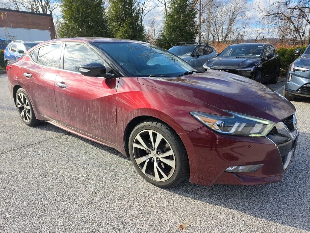 2016 Nissan Maxima