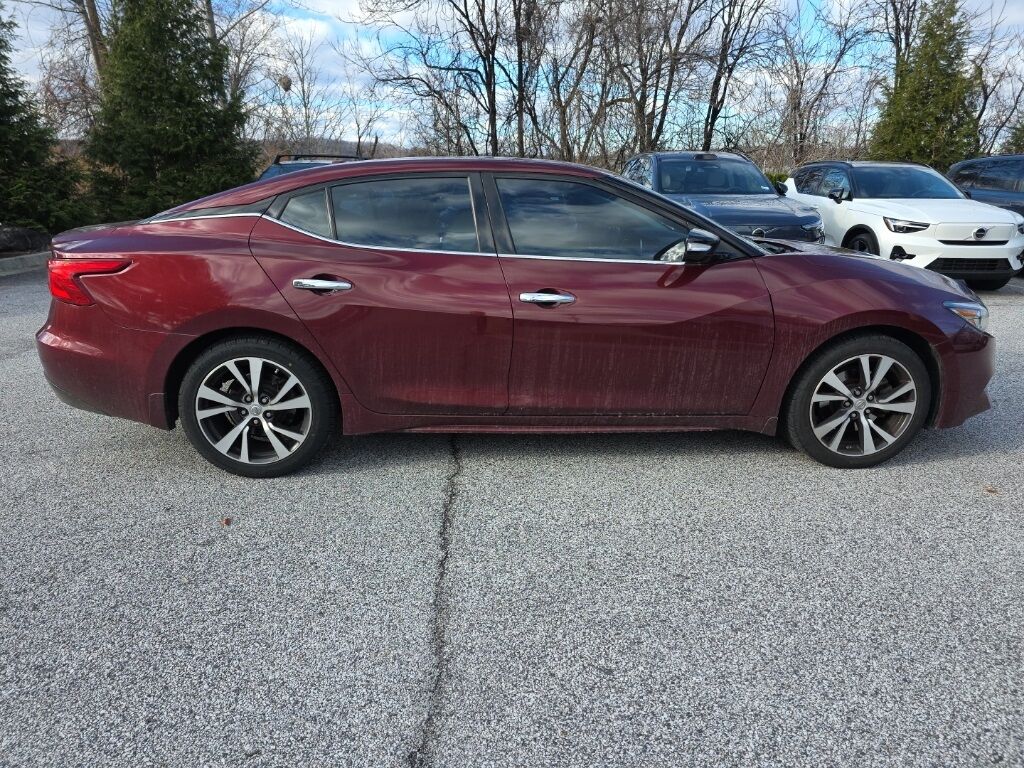 2016 Nissan Maxima 3.5 SV Hunt Valley MD