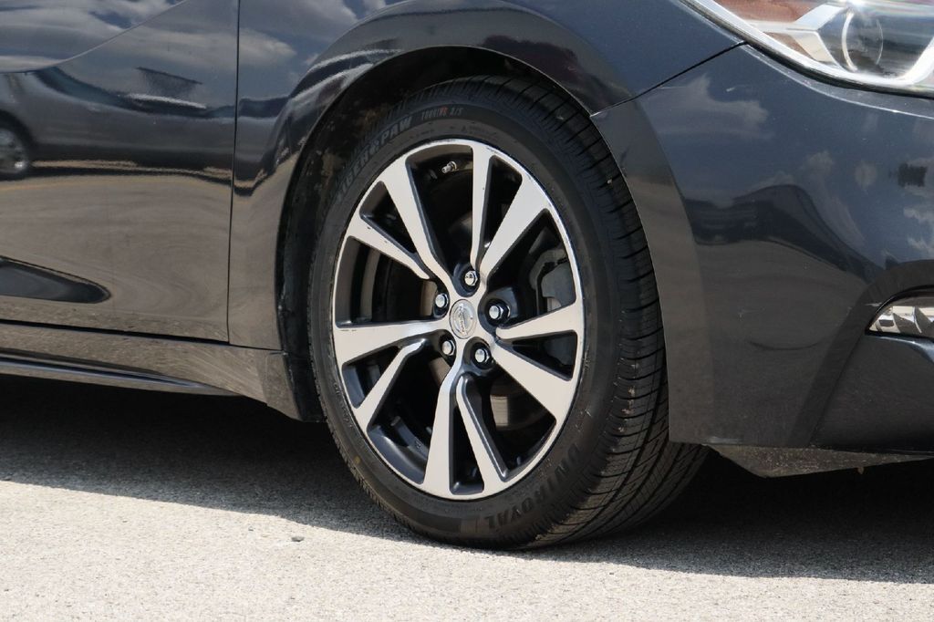 2016 Nissan Maxima Platinum Hondo TX