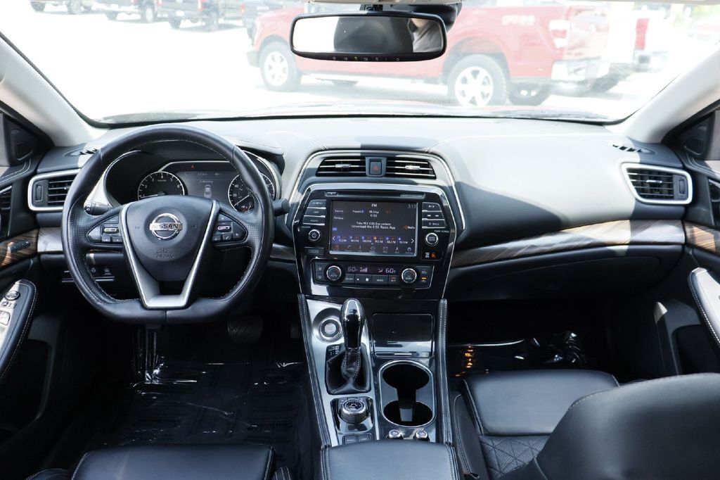 2016 Nissan Maxima Platinum Hondo TX