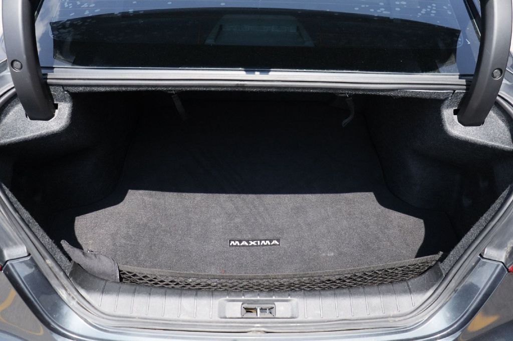 2016 Nissan Maxima Platinum Hondo TX