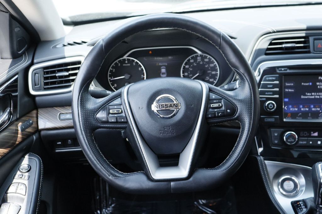 2016 Nissan Maxima Platinum Hondo TX