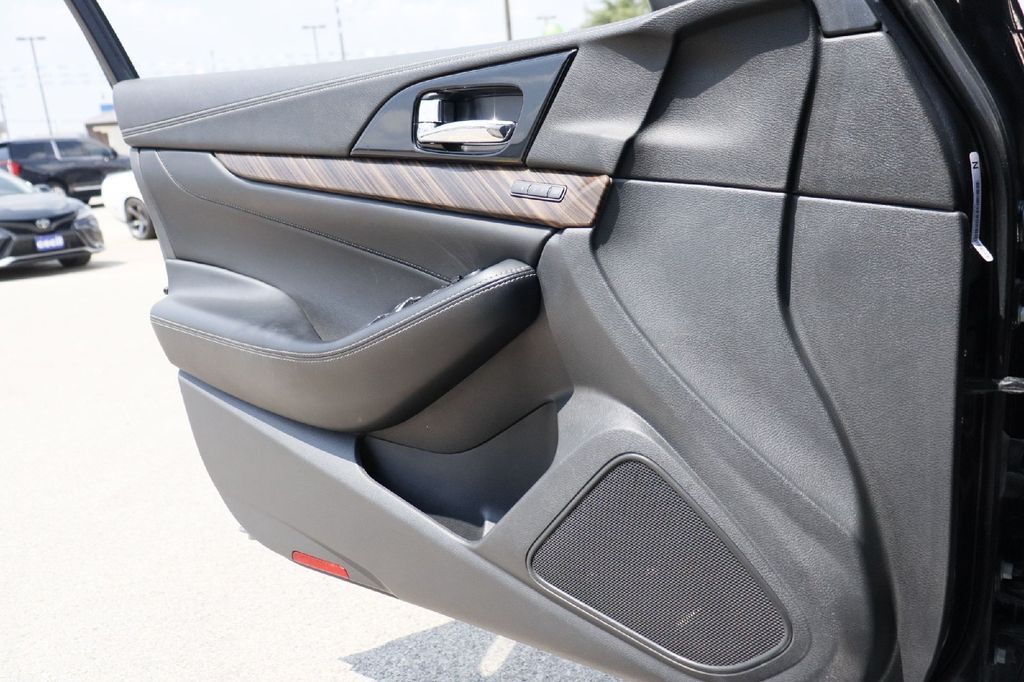 2016 Nissan Maxima Platinum Hondo TX