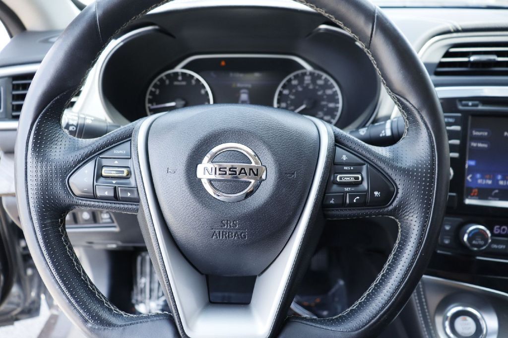2016 Nissan Maxima Platinum Hondo TX