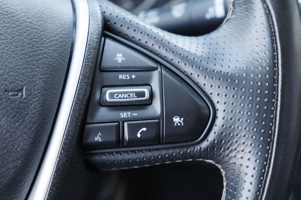 2016 Nissan Maxima Platinum Hondo TX