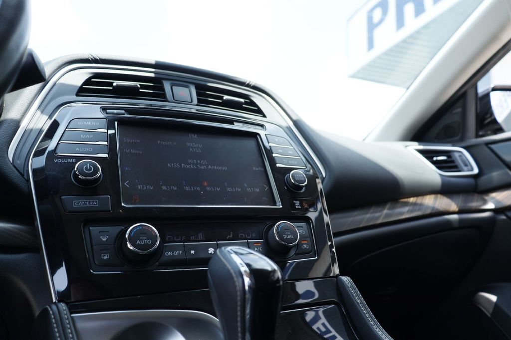 2016 Nissan Maxima Platinum Hondo TX