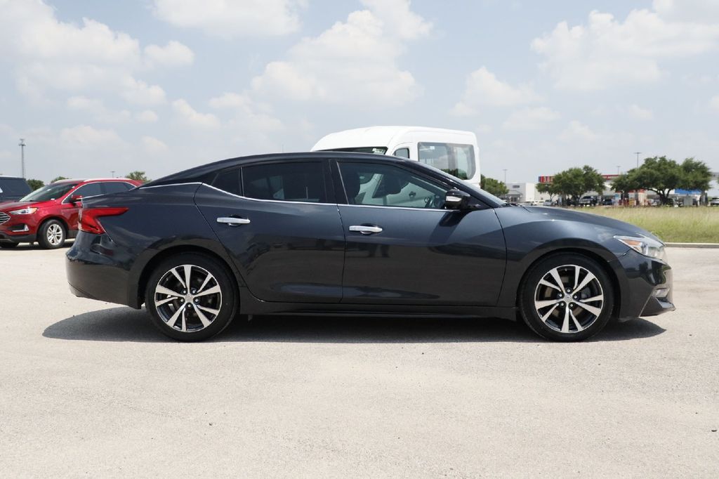 2016 Nissan Maxima Platinum Hondo TX