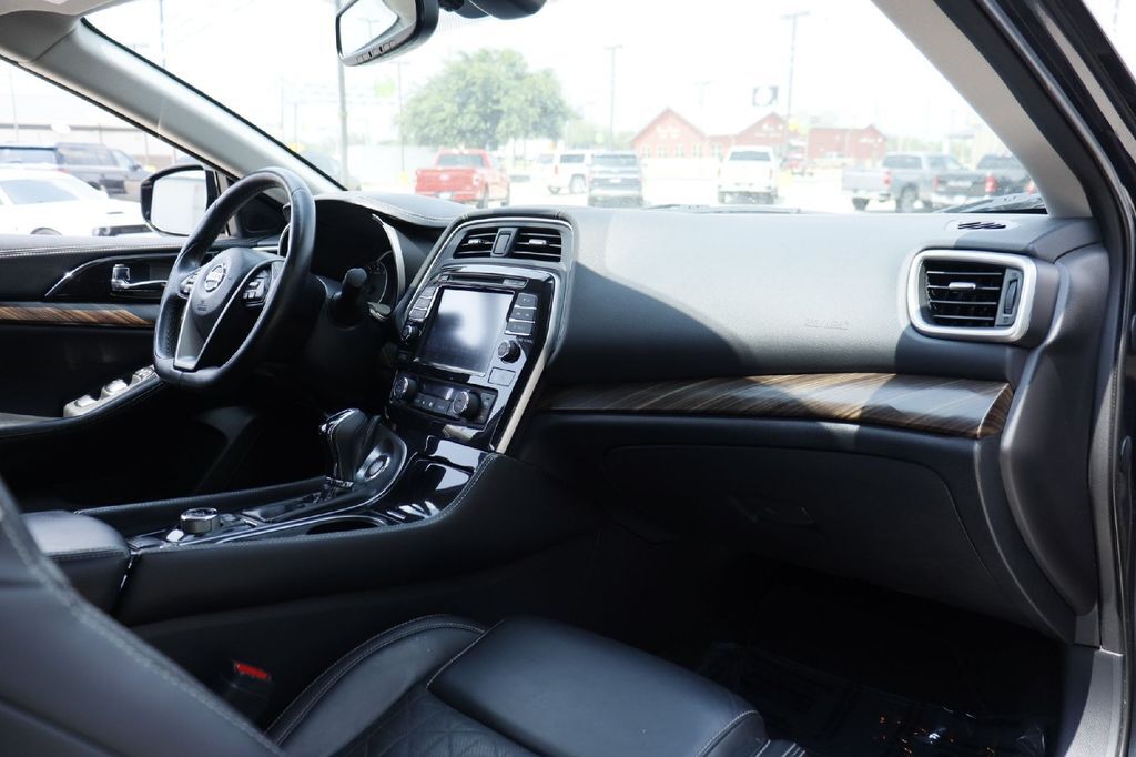 2016 Nissan Maxima Platinum Hondo TX