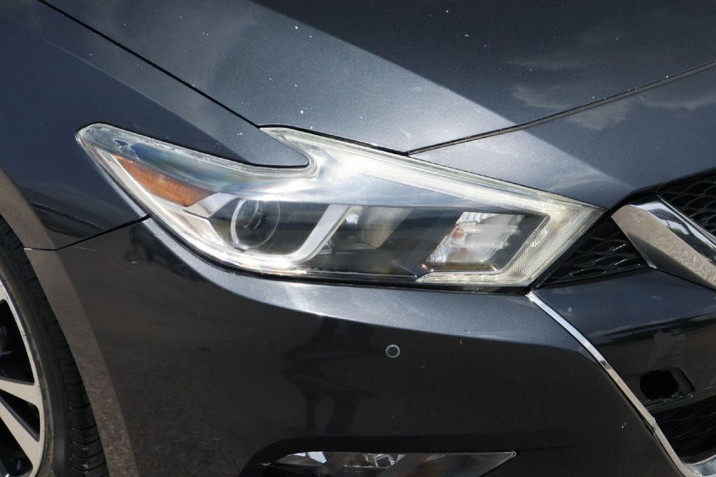 2016 Nissan Maxima Platinum Hondo TX