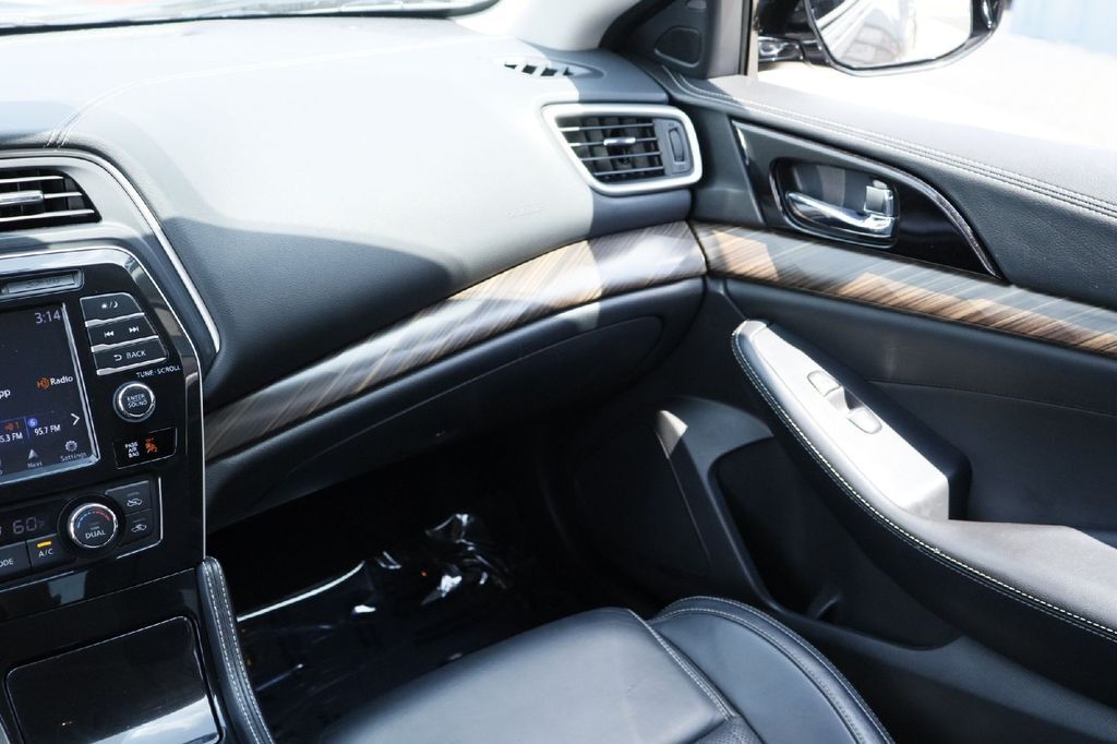 2016 Nissan Maxima Platinum Hondo TX