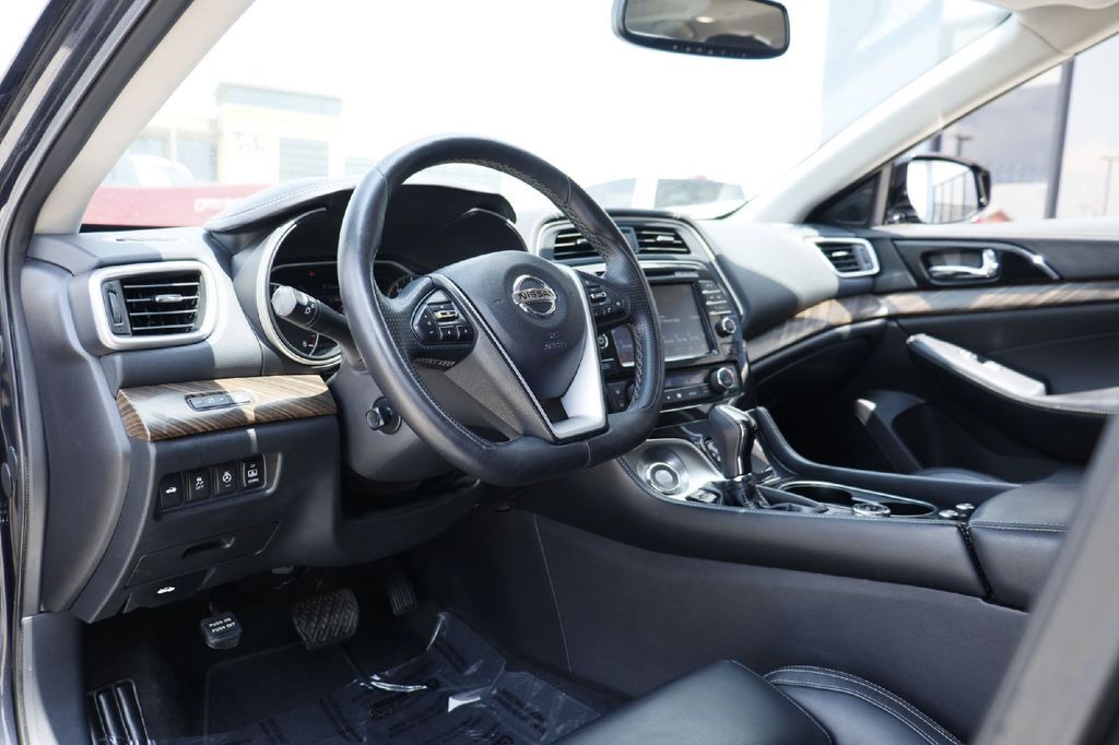 2016 Nissan Maxima Platinum