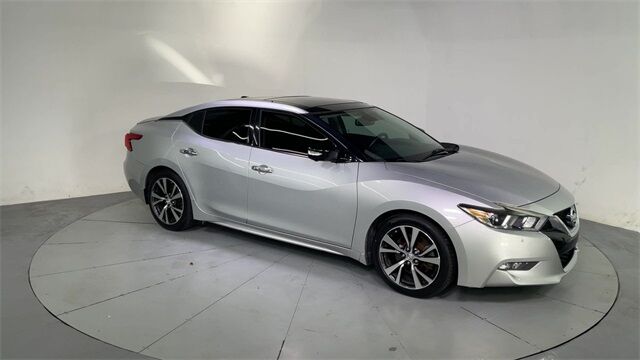 2016 Nissan Maxima Platinum