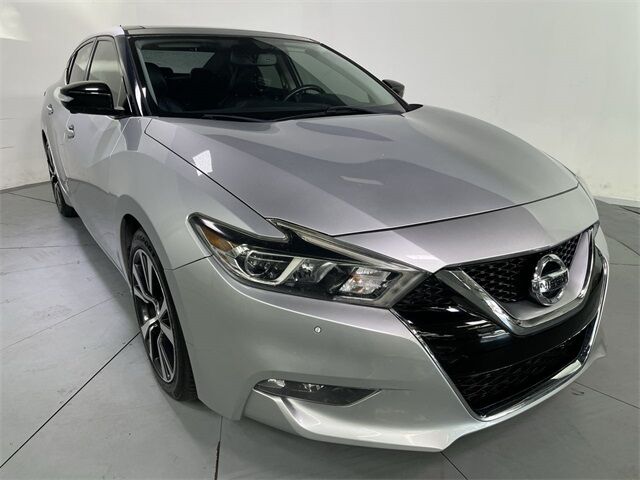 2016 Nissan Maxima Platinum