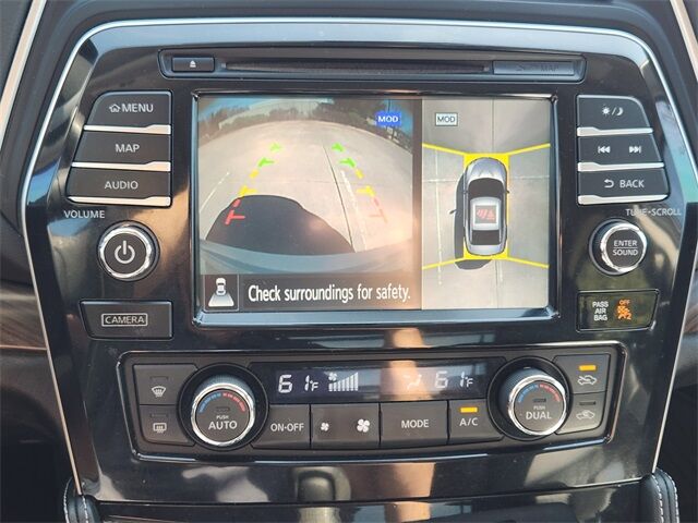 2016 Nissan Maxima Platinum Grapevine TX