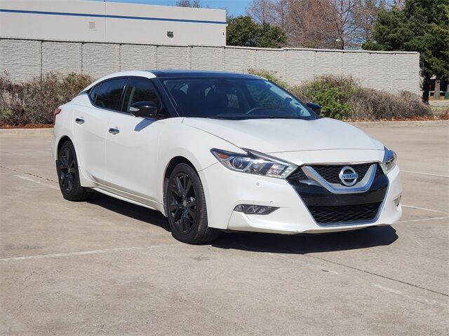 2016 Nissan Maxima Platinum Grapevine TX