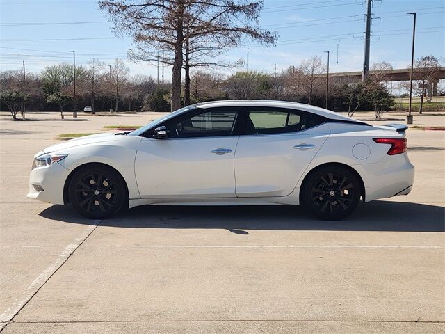 2016 Nissan Maxima Platinum Grapevine TX