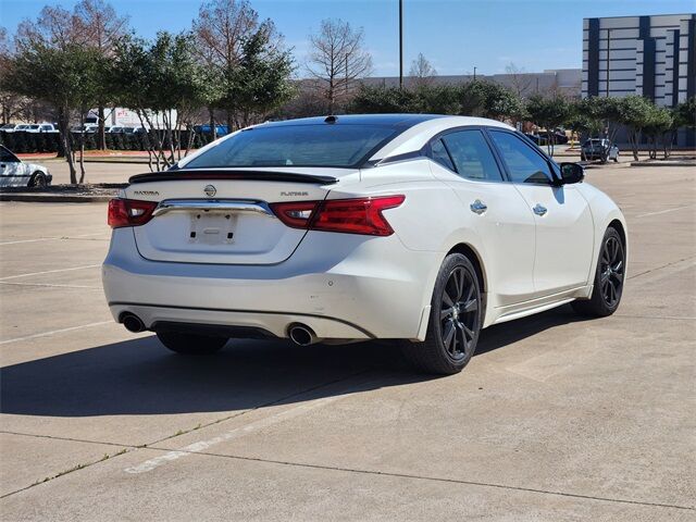 2016 Nissan Maxima Platinum Grapevine TX