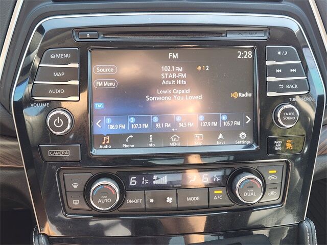 2016 Nissan Maxima Platinum Grapevine TX