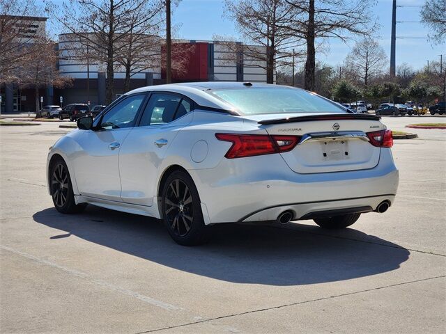 2016 Nissan Maxima Platinum Grapevine TX